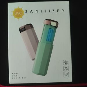 Ultra V Wand Sanitizer
